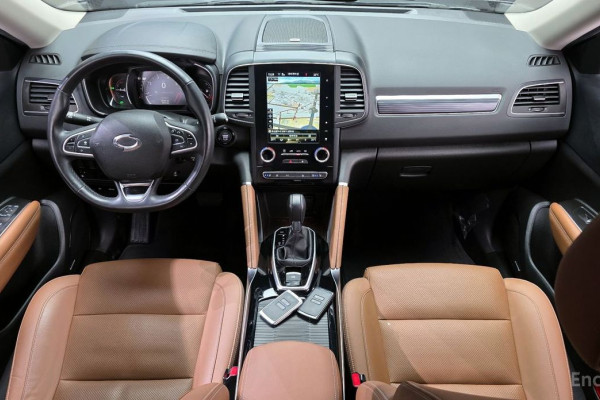 2022 Renault Samsung QM6 с пробегом 30 545 км