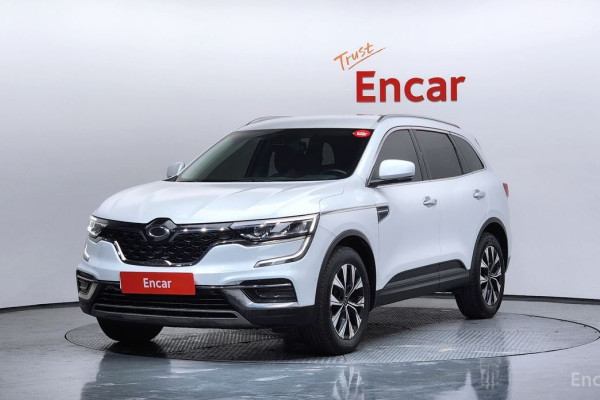 2022 Renault Samsung QM6 с пробегом 80 037 км