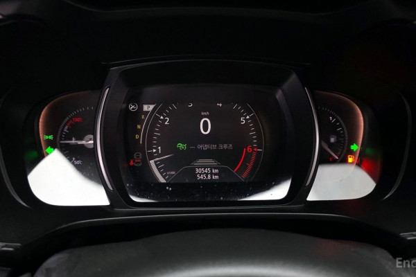 2022 Renault Samsung QM6 с пробегом 30 545 км