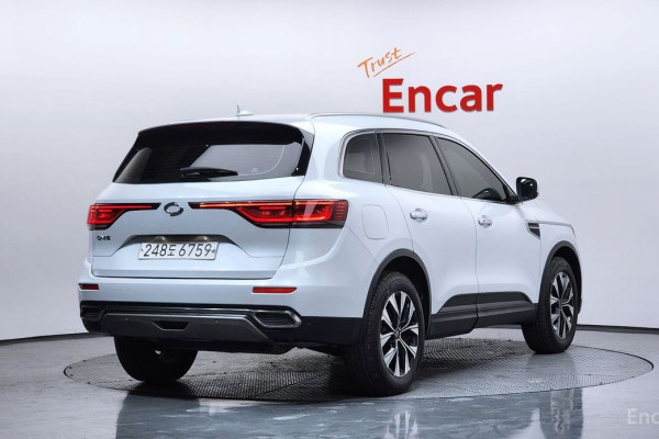 2022 Renault Samsung QM6 с пробегом 80 037 км