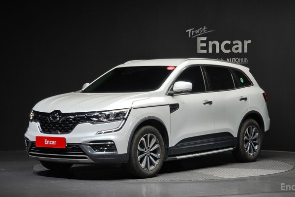 2021 Renault Samsung QM6 с пробегом 61 240 км