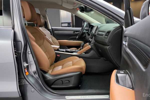 2022 Renault Samsung QM6 с пробегом 30 545 км