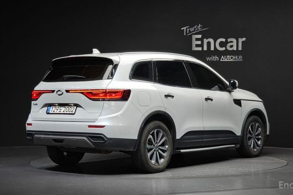 2021 Renault Samsung QM6 с пробегом 61 240 км