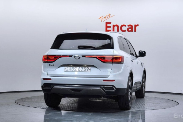 2022 Renault Samsung QM6 с пробегом 80 037 км