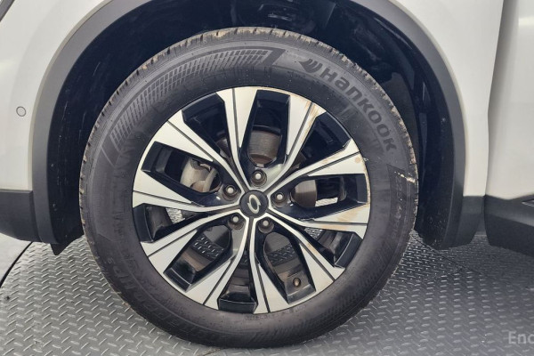 2022 Renault Samsung QM6 с пробегом 80 037 км