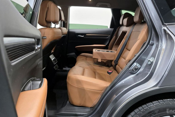 2022 Renault Samsung QM6 с пробегом 30 545 км