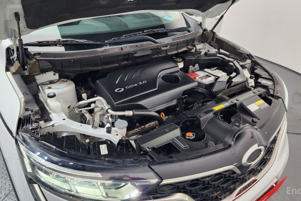 2022 Renault Samsung QM6 с пробегом 80 037 км