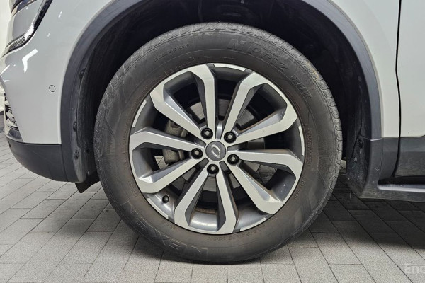 2021 Renault Samsung QM6 с пробегом 61 240 км