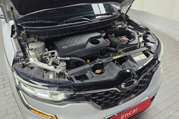 2021 Renault Samsung QM6 с пробегом 61 240 км