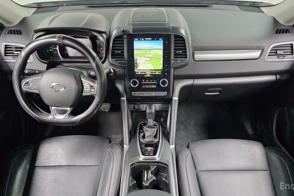 2021 Renault Samsung QM6 с пробегом 61 240 км