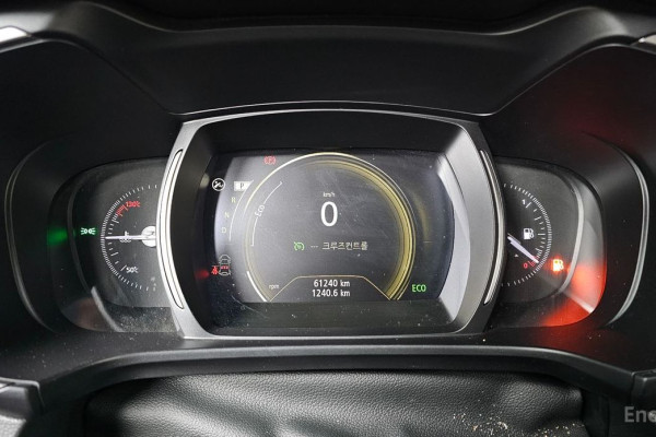 2021 Renault Samsung QM6 с пробегом 61 240 км