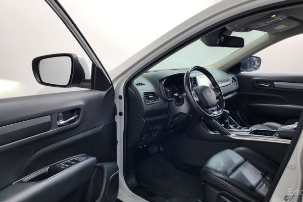 2022 Renault Samsung QM6 с пробегом 80 037 км