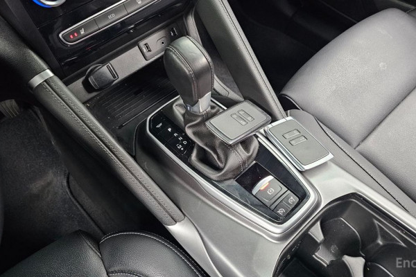 2021 Renault Samsung QM6 с пробегом 61 240 км