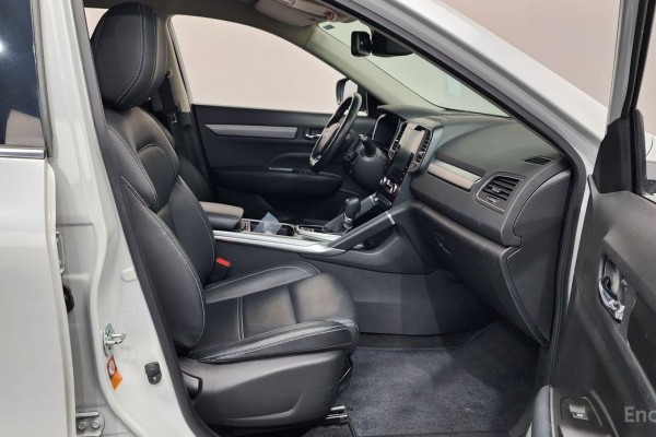 2022 Renault Samsung QM6 с пробегом 80 037 км