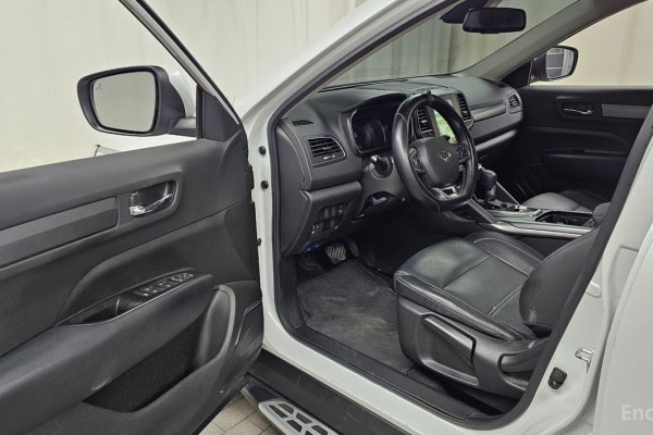 2021 Renault Samsung QM6 с пробегом 61 240 км