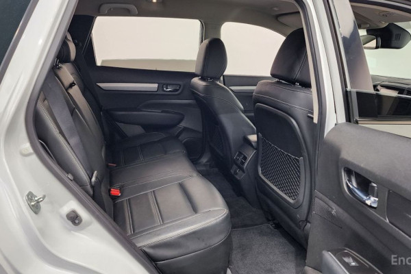 2022 Renault Samsung QM6 с пробегом 80 037 км