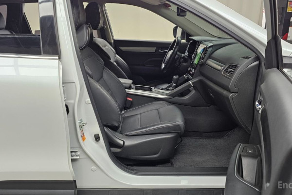 2021 Renault Samsung QM6 с пробегом 61 240 км