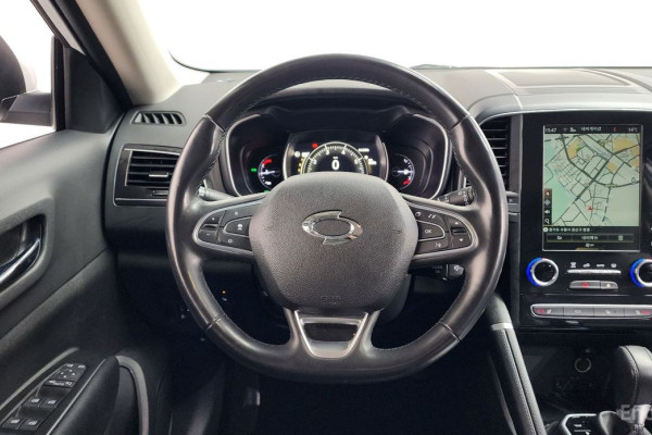 2022 Renault Samsung QM6 с пробегом 80 037 км