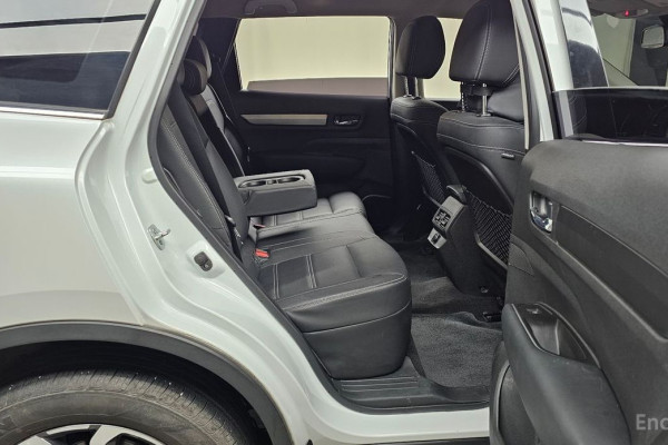 2021 Renault Samsung QM6 с пробегом 61 240 км