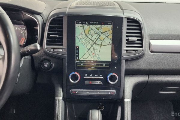 2022 Renault Samsung QM6 с пробегом 80 037 км