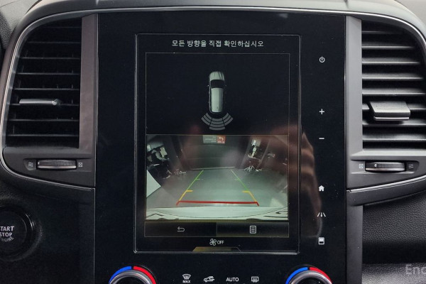 2022 Renault Samsung QM6 с пробегом 80 037 км