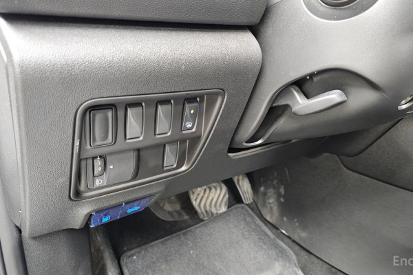 2021 Renault Samsung QM6 с пробегом 61 240 км