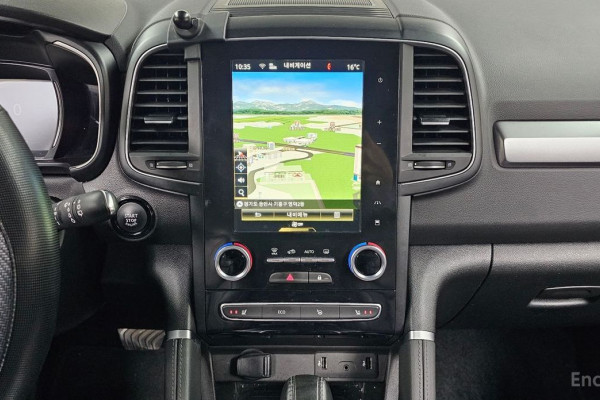 2021 Renault Samsung QM6 с пробегом 61 240 км