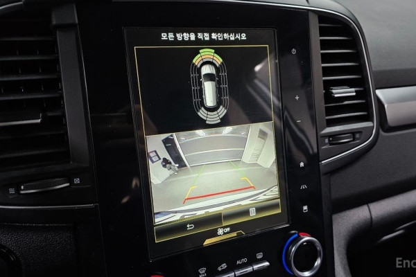 2021 Renault Samsung QM6 с пробегом 61 240 км