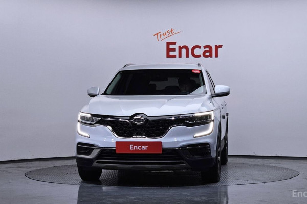 2022 Renault Samsung QM6 с пробегом 91 447 км