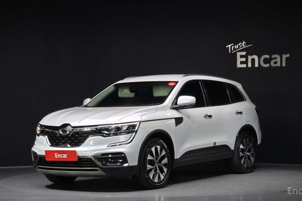 2022 Renault Samsung QM6 с пробегом 78 551 км