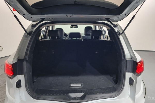 2022 Renault Samsung QM6 с пробегом 80 037 км