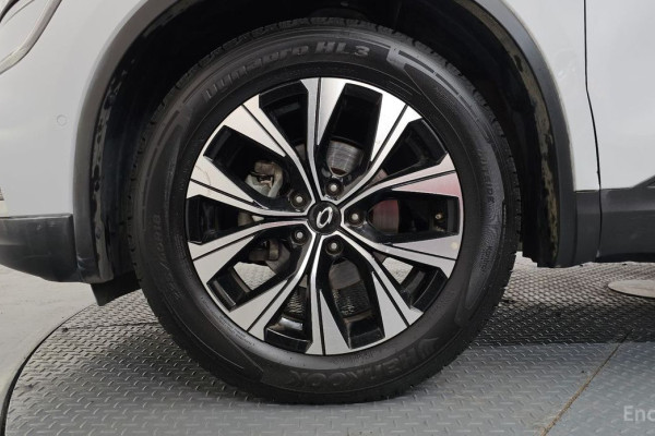 2022 Renault Samsung QM6 с пробегом 91 447 км