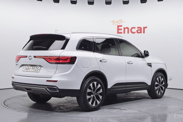 2022 Renault Samsung QM6 с пробегом 72 482 км