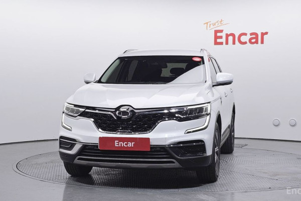 2022 Renault Samsung QM6 с пробегом 72 482 км