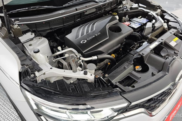 2022 Renault Samsung QM6 с пробегом 91 447 км