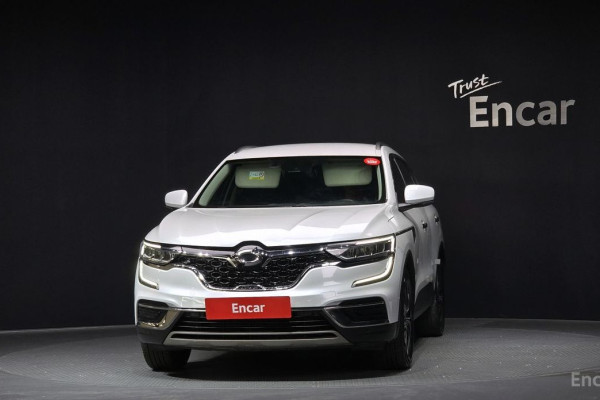 2022 Renault Samsung QM6 с пробегом 78 551 км