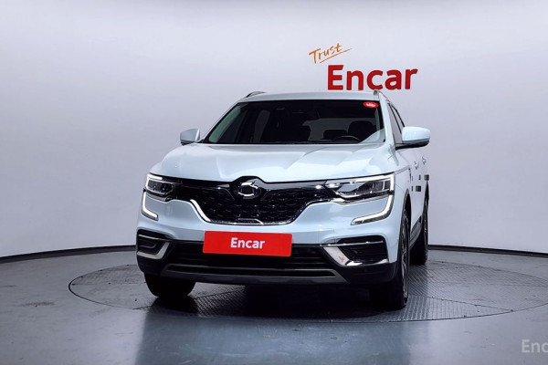 2022 Renault Samsung QM6 с пробегом 61 984 км