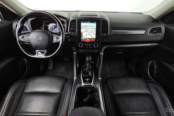 2022 Renault Samsung QM6 с пробегом 91 447 км