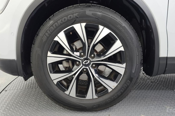 2022 Renault Samsung QM6 с пробегом 72 482 км