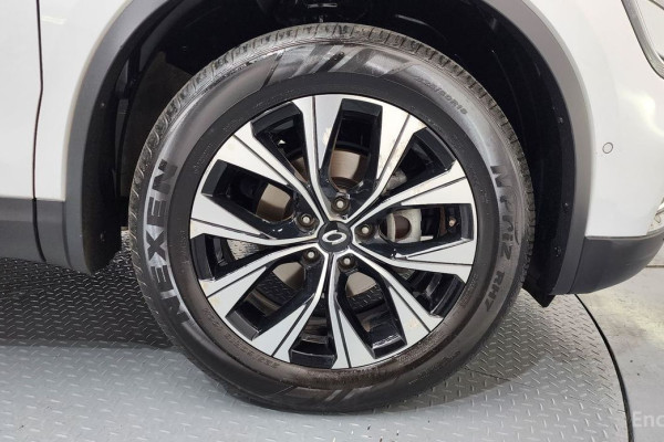 2022 Renault Samsung QM6 с пробегом 61 984 км