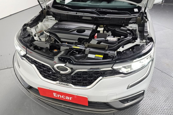 2022 Renault Samsung QM6 с пробегом 72 482 км