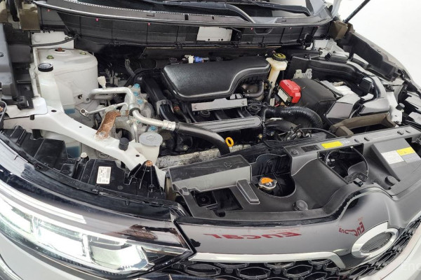 2022 Renault Samsung QM6 с пробегом 61 984 км