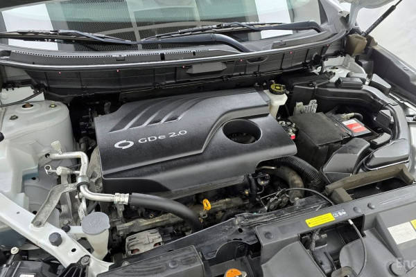 2022 Renault Samsung QM6 с пробегом 78 551 км