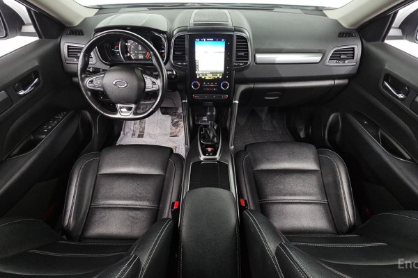 2022 Renault Samsung QM6 с пробегом 72 482 км