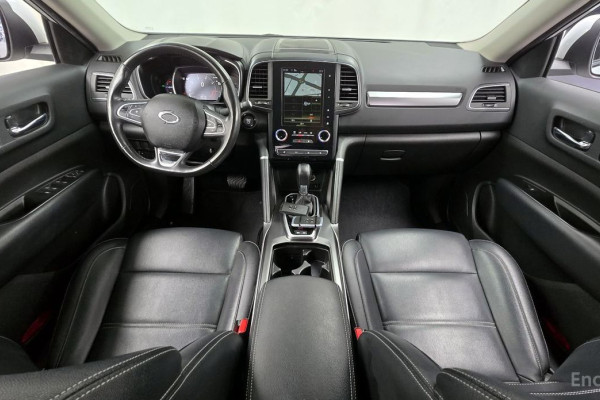 2022 Renault Samsung QM6 с пробегом 78 551 км