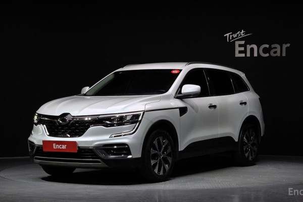 2022 Renault Samsung QM6 с пробегом 51 332 км