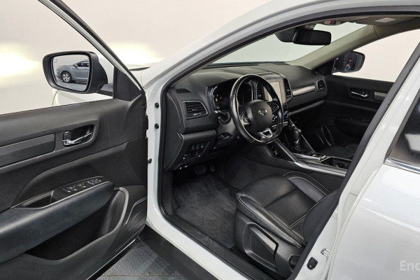 2022 Renault Samsung QM6 с пробегом 91 447 км