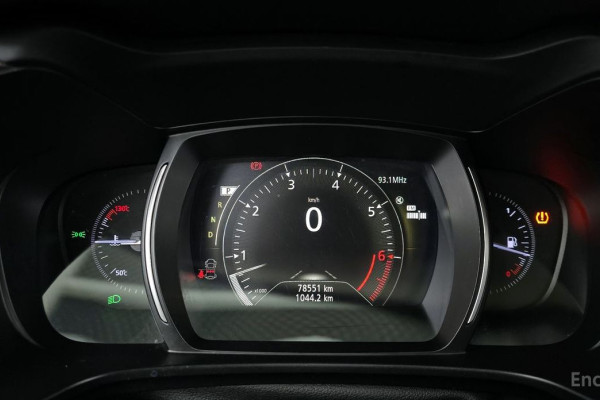 2022 Renault Samsung QM6 с пробегом 78 551 км