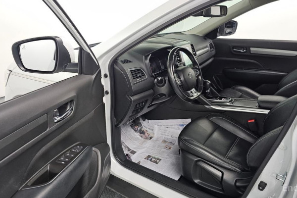 2022 Renault Samsung QM6 с пробегом 72 482 км