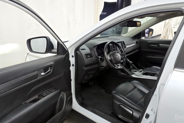 2022 Renault Samsung QM6 с пробегом 78 551 км